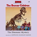 Cover of The Dinosaur Mystery