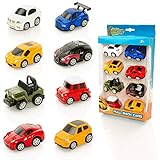 Sicher für Kinder : Alle Wheelz-Spielautos sind mit ungiftigen, kindersicheren Farben lackiert und erfüllen alle Spielzeugsicherheitsnormen der EU und des Vereinigten Königreichs, damit Sie sich beruhigt zurücklehnen können.