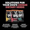 Go! Solutions Sensitivities Limited Ingredient Salmon Grain-Free Dry Dog Food, Chicken-Free Kibble Made by Experts for Sensitive Stomachs & Food Allergies, for Puppies, Adults, Seniors, 12 lb Bag