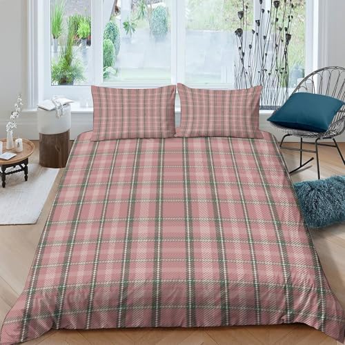 Housse de couette 3D imprimée pour lit single confortable