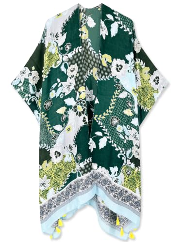 Image of Breezy Lane Kimonos for Women Swimsuit Coverup Beach Cardigans