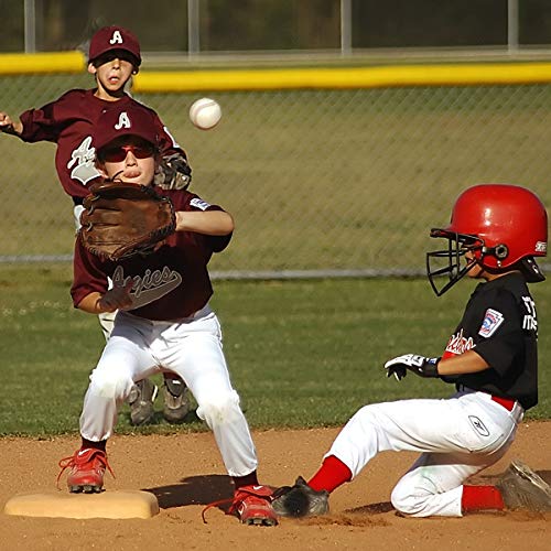 Gkk Baseball 12 Pack Tballs Training Baseballs 9 Inch Teeball Safety Baseballs For Adult Youth/Kids Baseball Soft Toss, Batting, Fielding, Hitting, Pitching, Practice(One Dozen) #TOP5