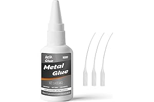 Super Glue for Metal to Metal - 40g