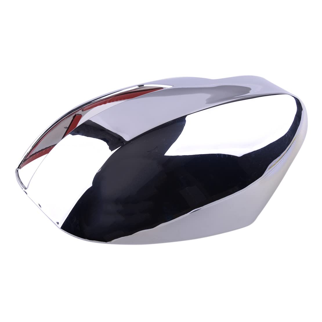 Calotta Specchio Per Ford Fiesta MK7 2008-2017 2016 2015 2014 1 Paio Di Alloggiamenti Per Specchietti Retrovisori Laterali Argento Accessori Copertura Specchietto Retrovisore Copri Specchietto Retrovi