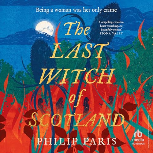 The Last Witch of Scotland by Philip Paris episode artwork