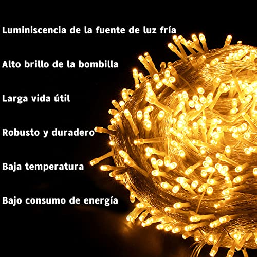 Serie de luces decorativas 30 Imagen adicional