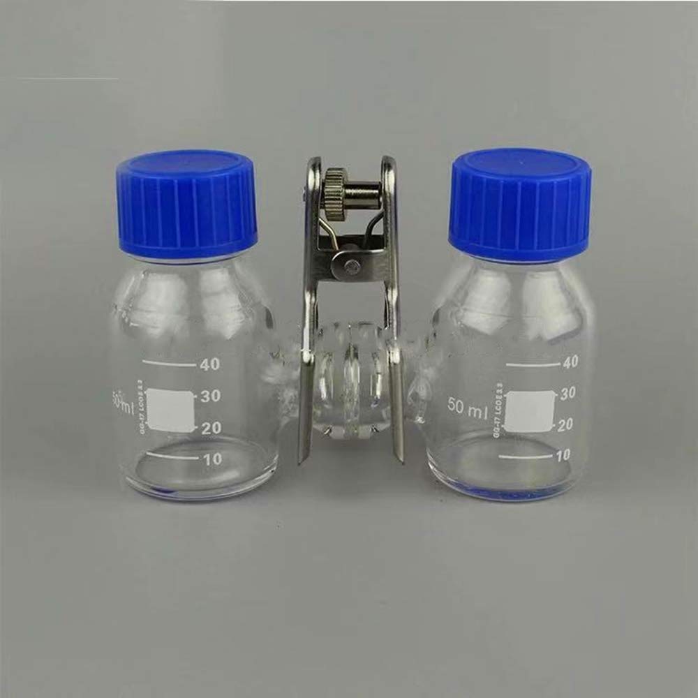 50ml Type I Microbial Reaction Device and Microbial Laboratory MFC Microbial Fuel Cell Box (250ml)