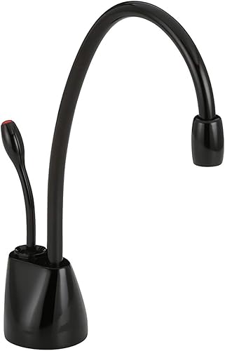 Vista 15 de Insinkerator Designer Series 1100 – Dispensador de agua fría y caliente, F-HC1100FG Dorado francés