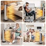 Zoom IMG-2 stufetta elettrica da bagno basso Zoom IMG-2 stufetta elettrica da bagno basso