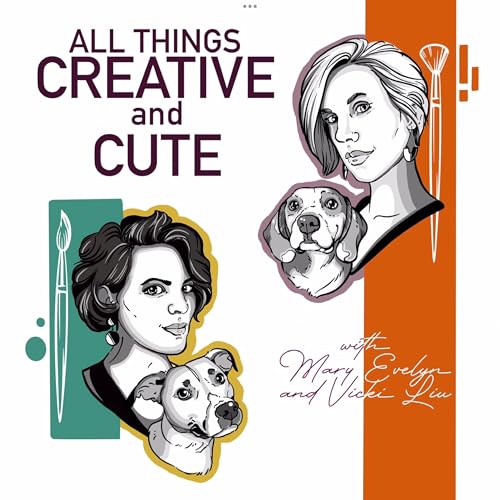 『All Things Creative and Cute』のカバーアート
