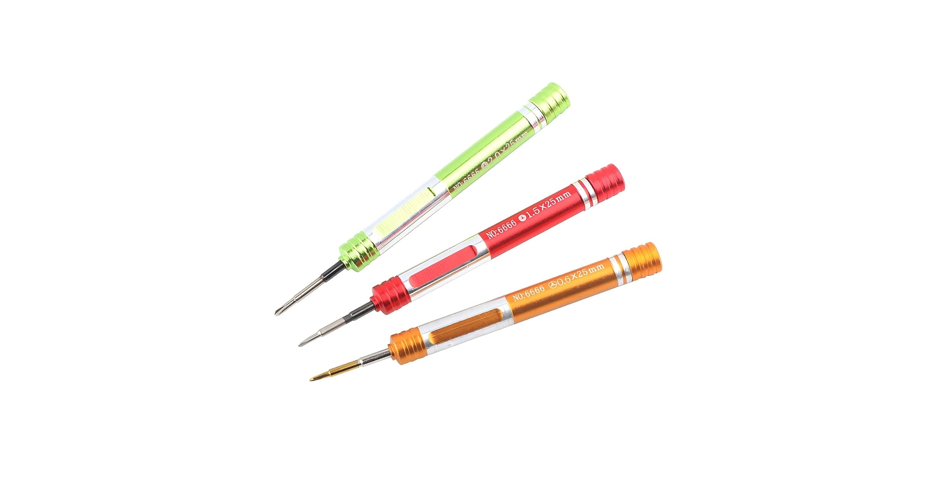 ウォンキークラフツ　daw-tray120 0.6mm Y000 Screwdriver 1.5mm Y00 2.0mm Y0 Triwing