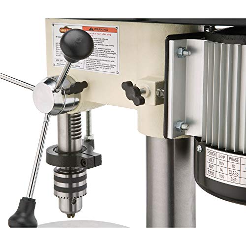 Drill Press Lever