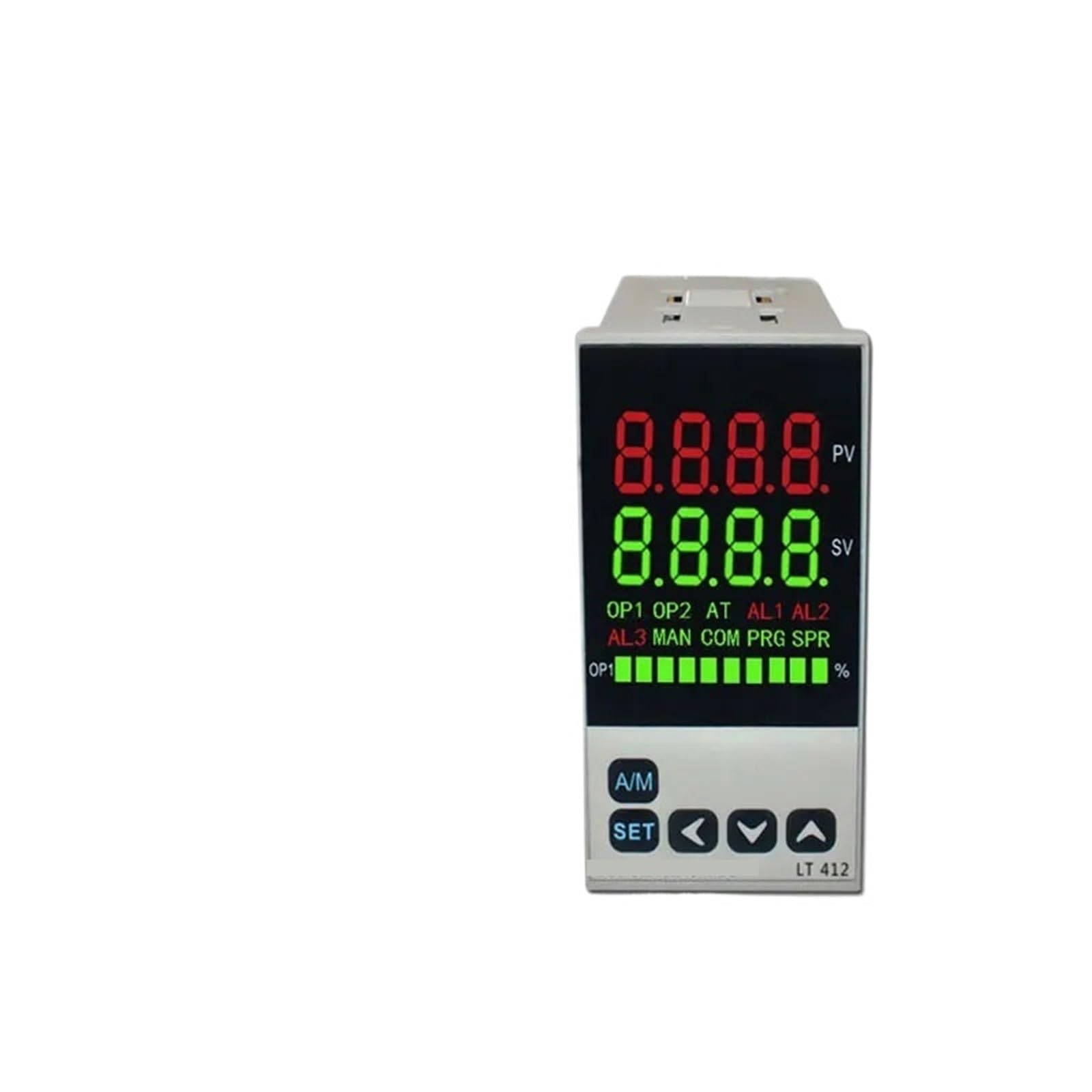 LDHJBNAC Temperature Controller Fussy pid Analog Universal inputs Digital Temperature controller48*96 LeiChuang TEC(4-20mA Out 2Alarm)