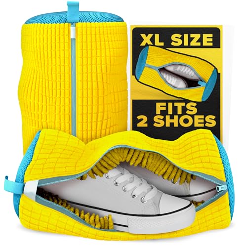 2 Pcs Shoe Washing Bag for Washing Machine - XL 15
