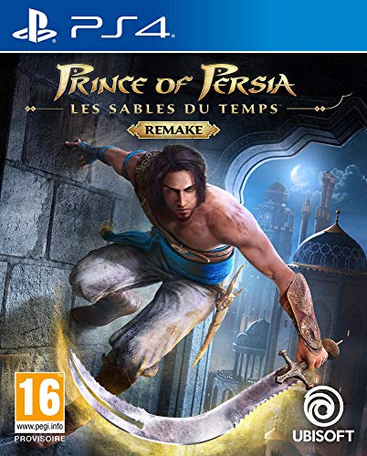 PRINCE OF PERSIA : LES SABLES DU TEMPS REMAKE