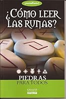 ¿Como leer las runas? 9584517007 Book Cover