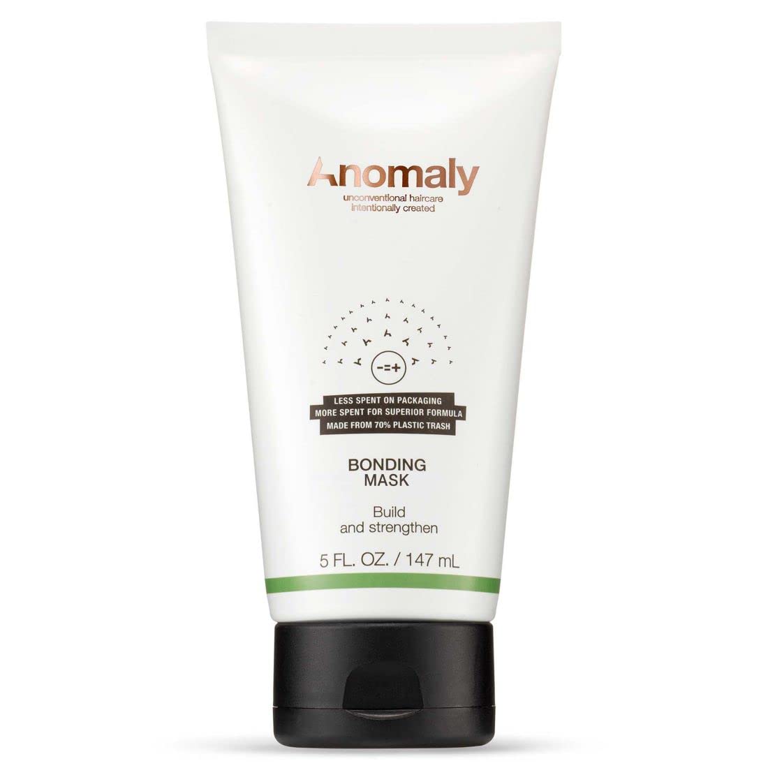 Anomaly Bonding Unscented Mask For Dry Hair, 147 Ml, 1 Count