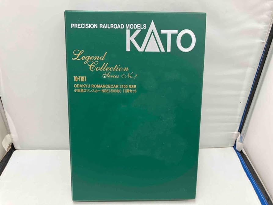 KATO 10-1181 レジェンドコレクション7 小田急3100形 Amazon | Nゲージ KATO 10-1181 レジェンドコレクション 小田急
