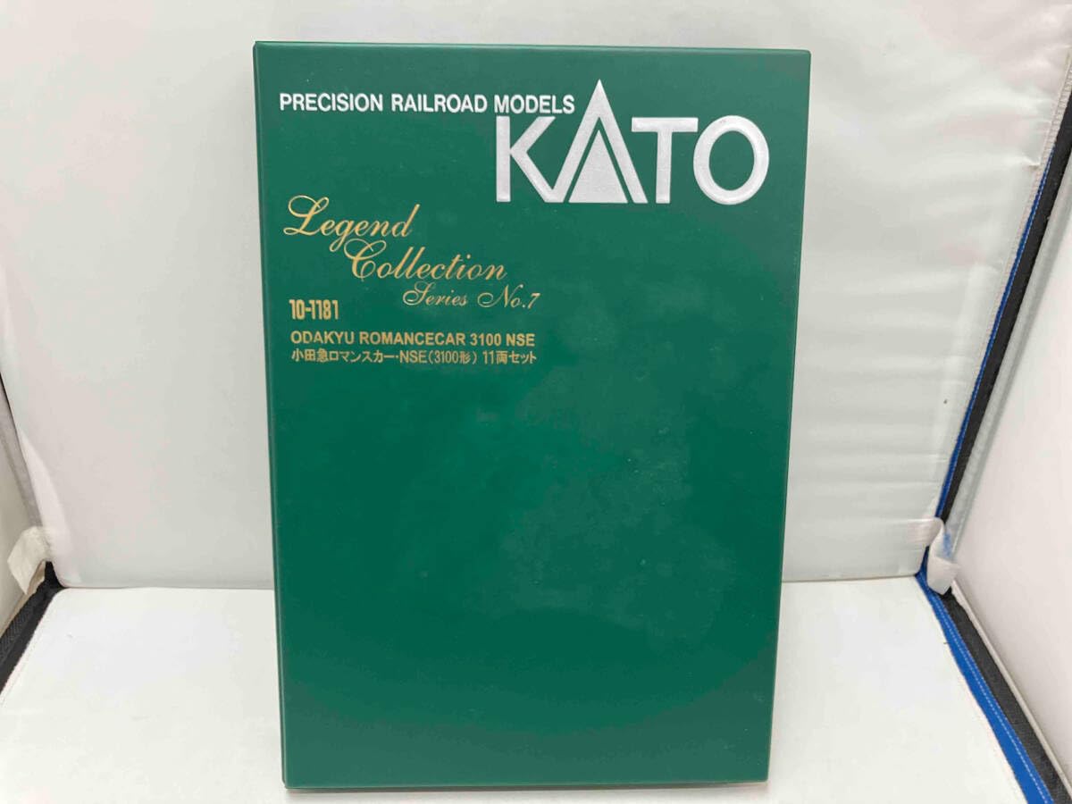 Amazon | Nゲージ KATO 10-1181 レジェンドコレクション 小田急
