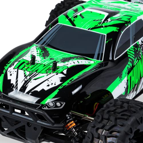 Thunder 110 Scale Brushless RC Car Laegendary, 40 OFF