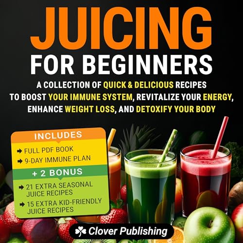 Juicing for Beginners by Aline and Remy episode artwork