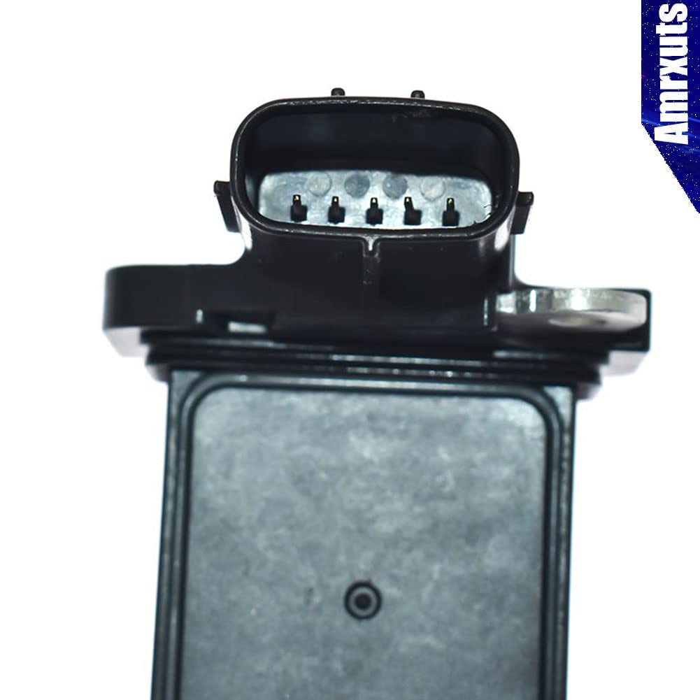 Amrxuts 22204-75030 MAF Mass Air Flow Sensor for Toyota Tacoma 4Runner Tundra Prius for Lexus GX460 GX470 LX470 for GMC for Isuzu and More AFH70M-37, 22204-0F030