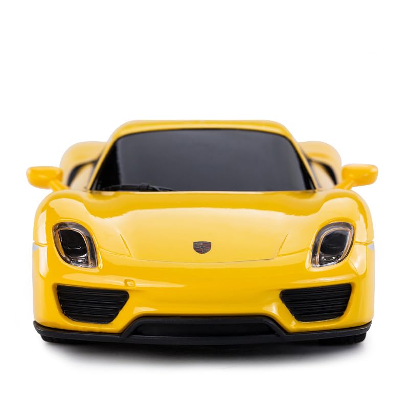 PORSCHE 918 Spyder 1/24 ScaleメタルドライブR/C Amazon.com: Con licencia oficial RC Porsche 918 Spyder con 2.4Ghz