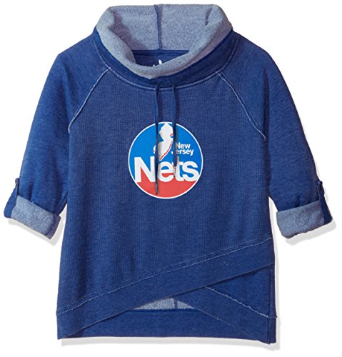 Touch by Alyssa Milano NBA New Jersey Nets Wildcard Top, Small, Royal
