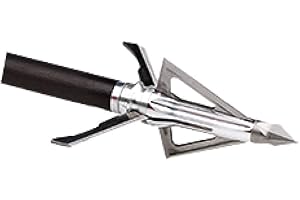 Grim Reaper 1503 Hybrid Broadheads 1 1/2" Cut 100gr 3 pack