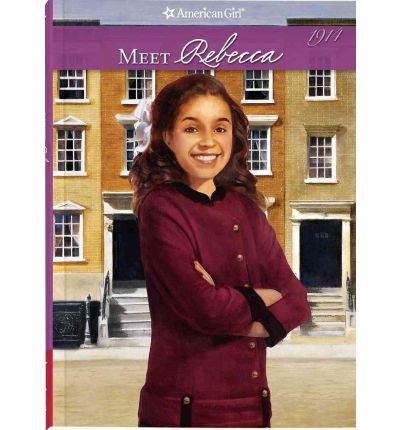 [(Meet Rebecca: An American Girl )] [Author: Jacqueline Dembar Greene] [Jul-2009]