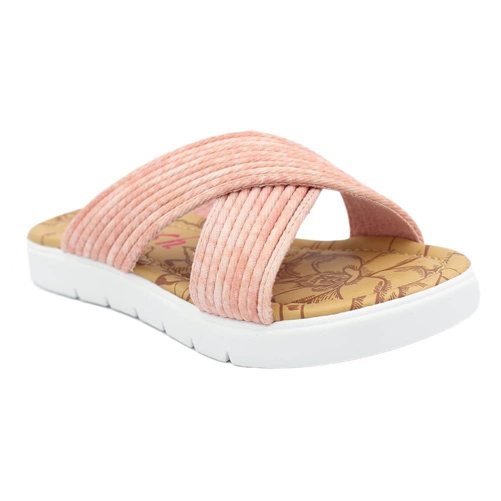 Blowfish MalibuBlowfish Children's Brielle Blush Mini Harmonytiedyetwill 13 M