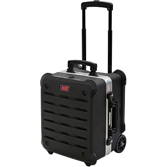Gt Line V-Rock Turtle Pel Suitcase Trolley Tool Box