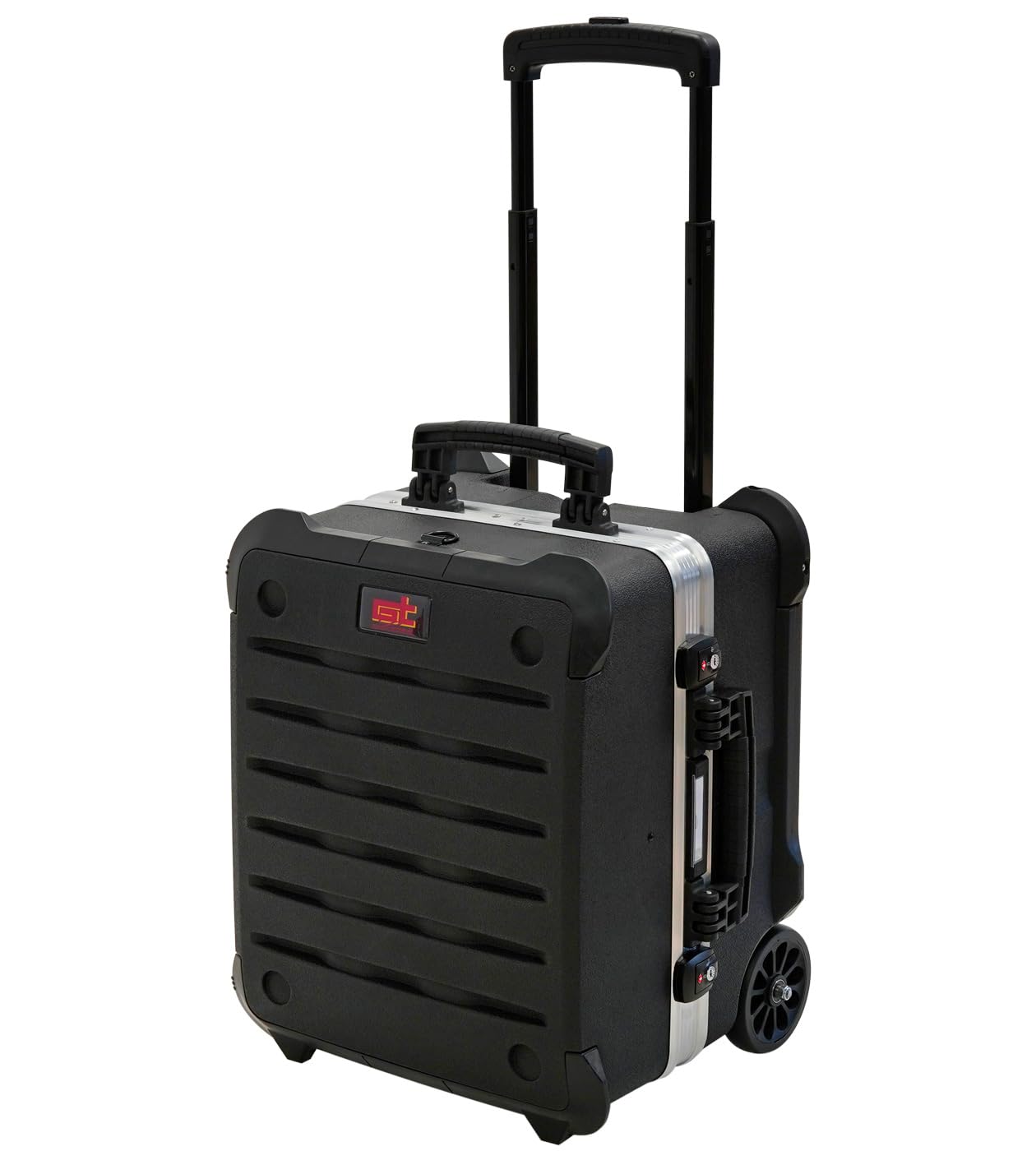 Gt Line V-Rock Turtle Pel Koffer Trolley Werkzeugkoffer