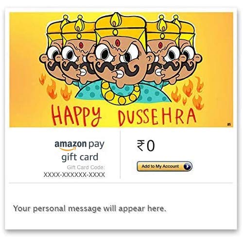 Image of Amazon Pay Gift Card - Diwali Gift Card