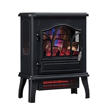 best infrared fireplace heaters