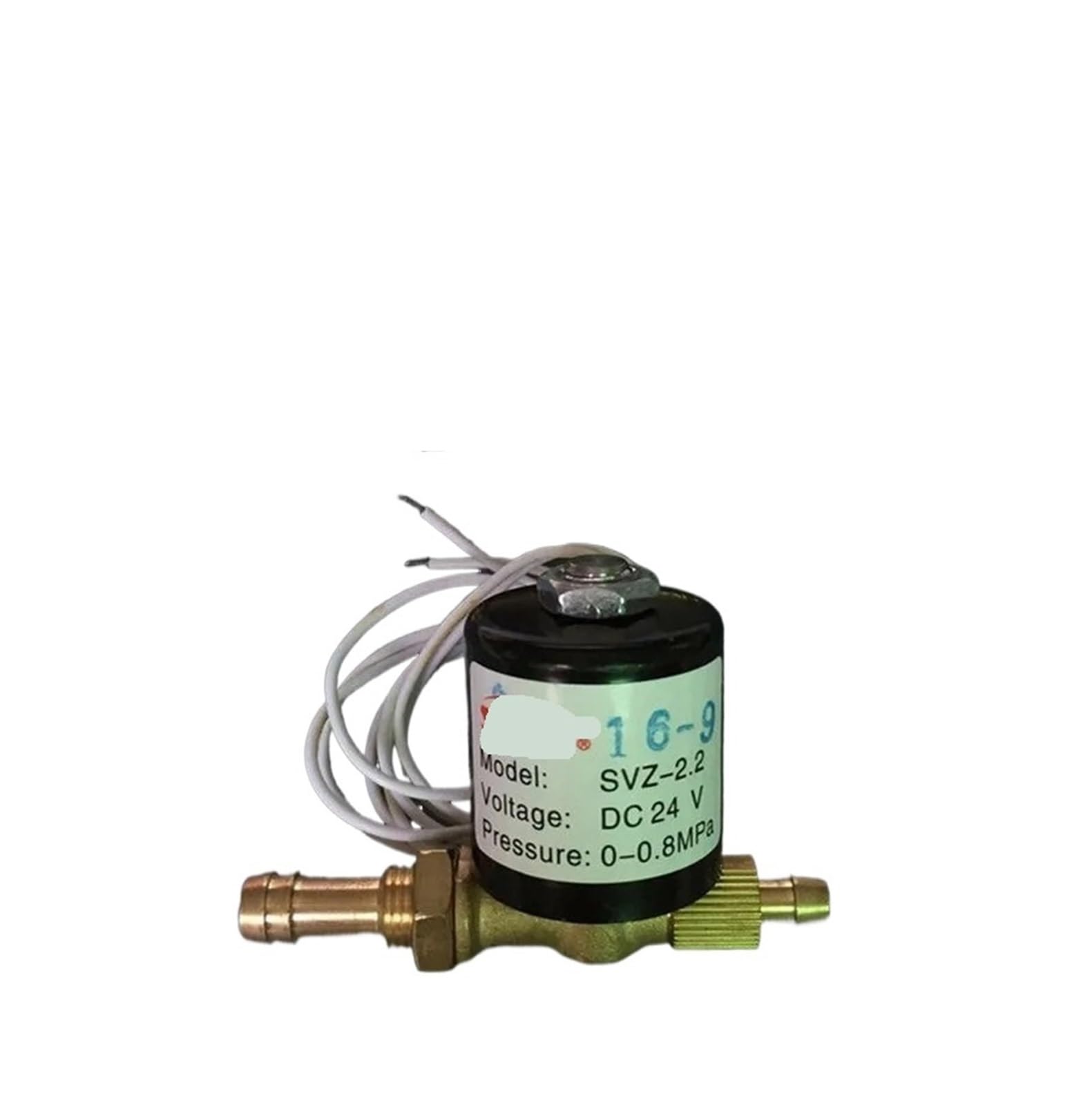 Amazon.co.jp: SVZ-2.2 AC DC 24V 36V 220V 2ポジション2ウェイ
