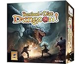 Buttload of Dice Dungeon Board Game