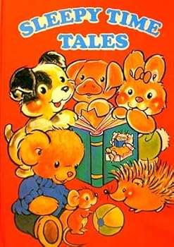 Hardcover Sleepy Time Tales Book