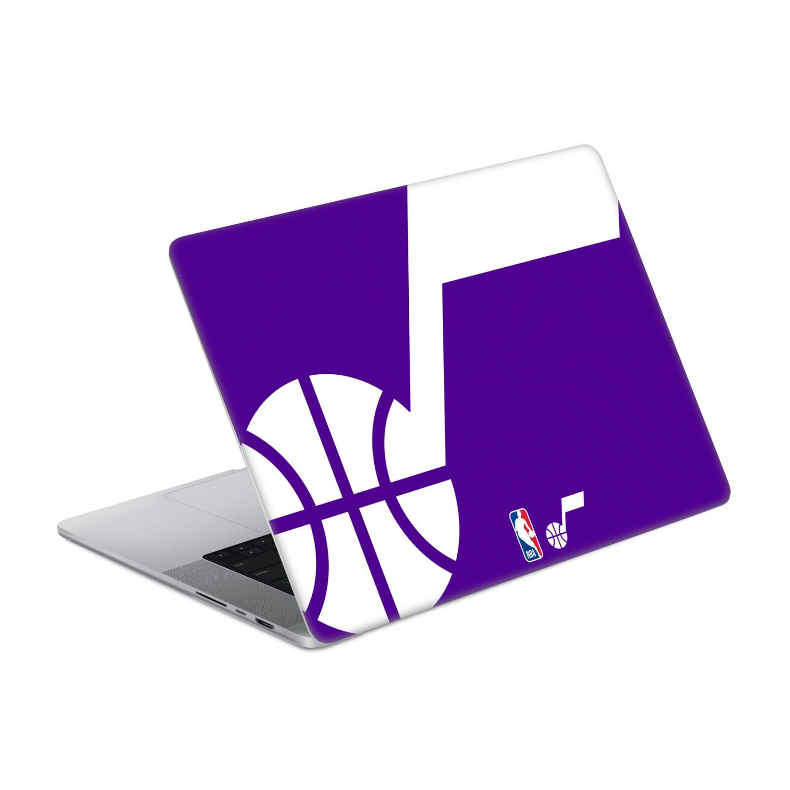 Autocollant Vinyle Utah Jazz Haut de Gamme compatible MacBook Pro 16 A2485 - 7