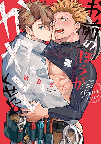 お前のほうがかわいいくせに【単行本版／電子限定描き下ろしマンガ付】 お前のほうがかわいいくせに【単行本版】 (KiR comics)
