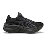 Mens Magmax Nitro Running Sneakers Shoes - Black