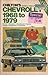 Produktbild Chilton's Repair and Tune-Up Guide, Chevrolet 1968 to 1979