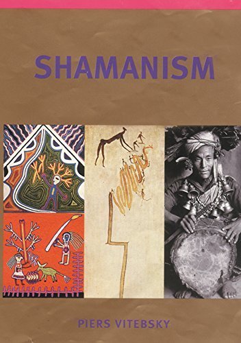 Shamanism by Piers Vitebsky (2001-03-15)