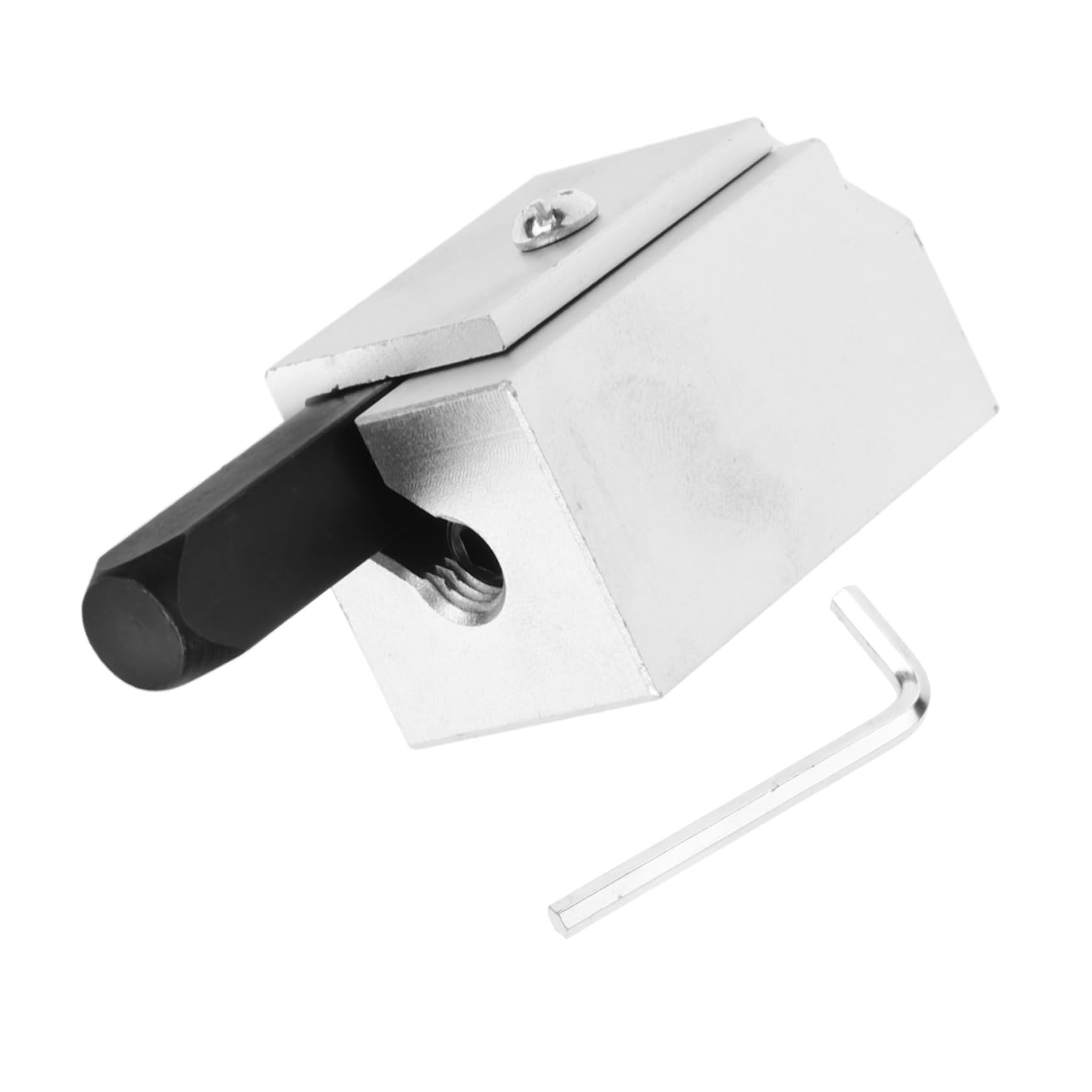 Uonlytech 5pezzi Scalpello Angolare Per Lavori Di Falegnameria Strumento Di Precisione Per Cerniere e Mortase Accessorio Versatile Per Ristrutturazioni e Progetti Casalinghi