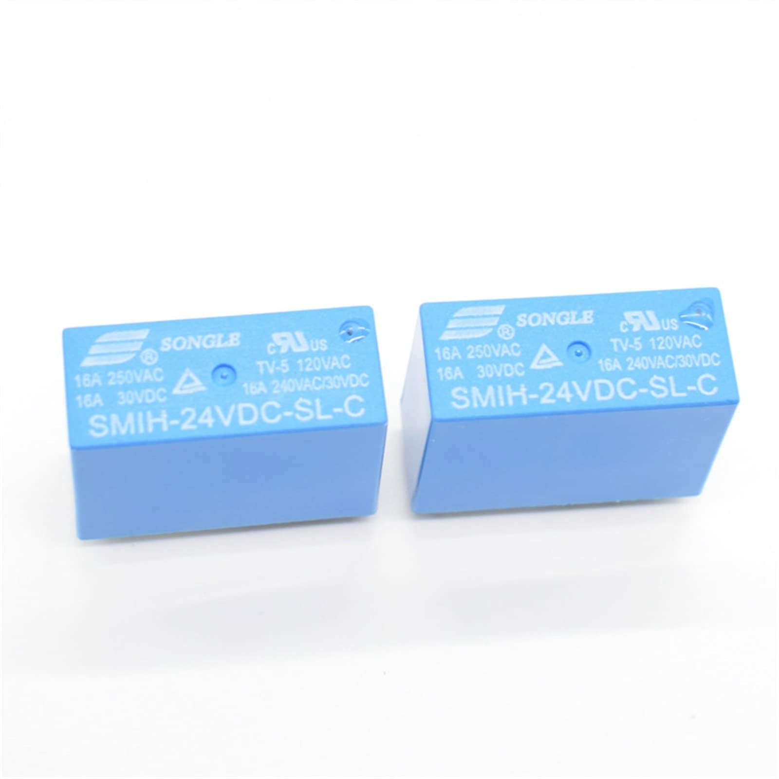 1 Uds SMIH-24VDC-SL-C 24V relés de Potencia 8 Pines un Conjunto de conversión