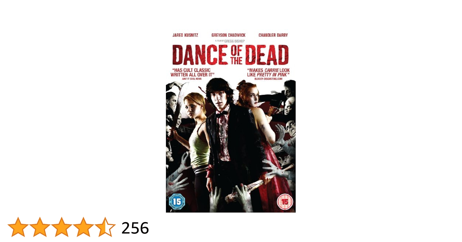 Dance of the Dead 3枚セット（バラ売り可) Amazon.com: Dance Of The Dead [DVD] : Movies & TV