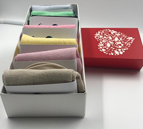 Soft Cotton Women's Ankle Socks 9 Pairs2