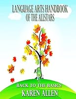 Language Arts Handbook of the All Stars 1511739894 Book Cover