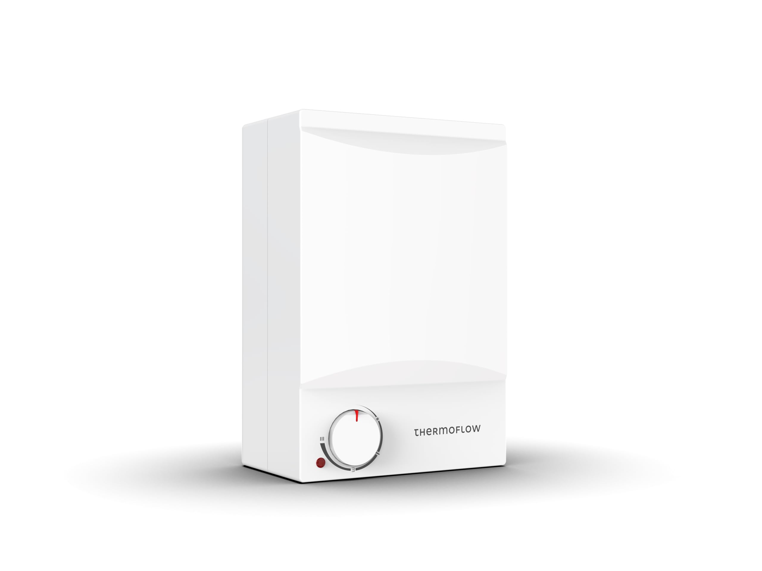 Thermoflow OT 5 accumulatore da tavolo senza pressione/volume di accumulo acqua calda 5L / collegamento elettrico acqua calda G 1/2" / 35-75 °C / 65 °C in 10 min. / OT5