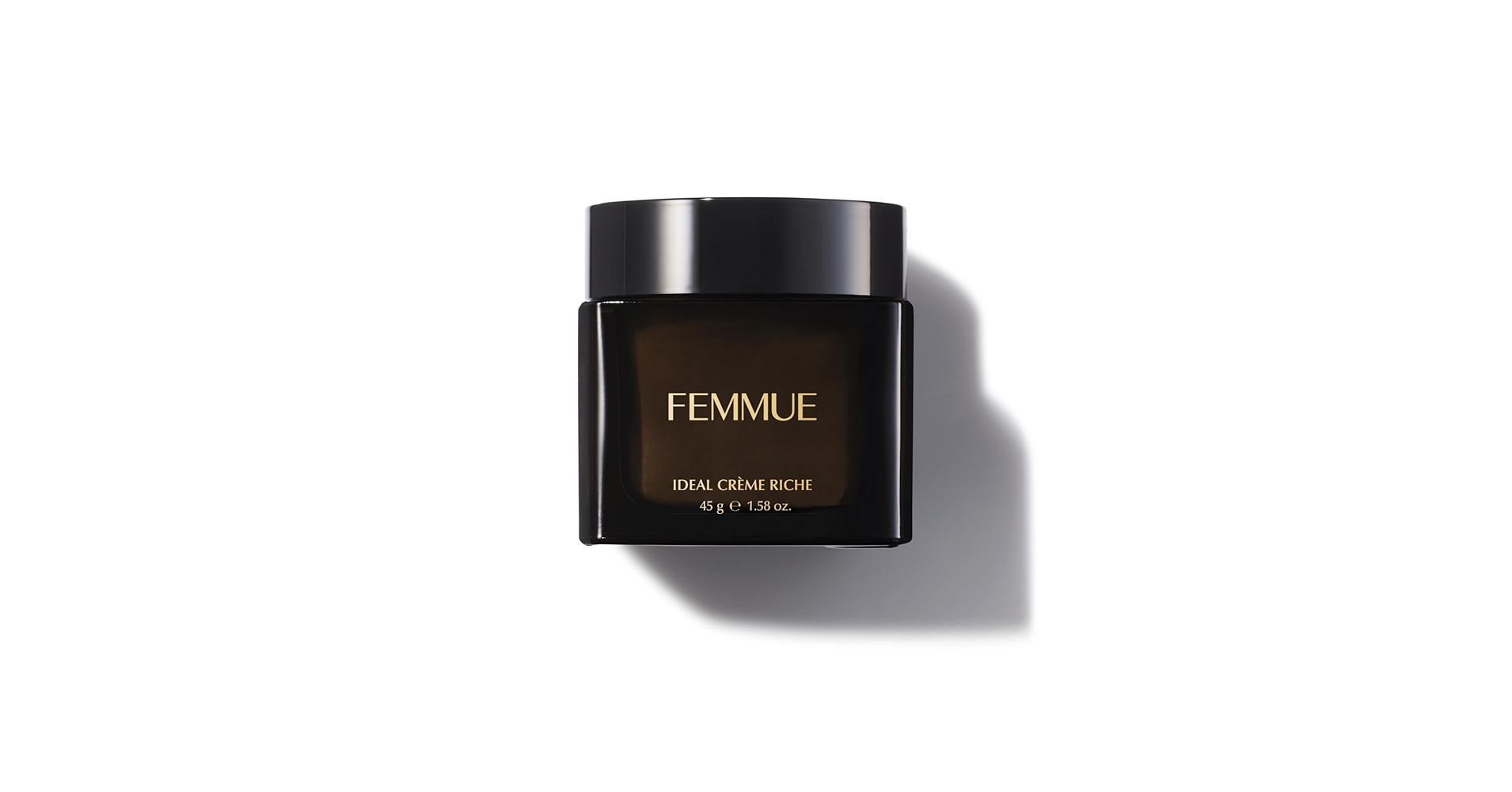 Amazon.com: FEMMUE Ideal Creme Riche Face Moisturizer Cream